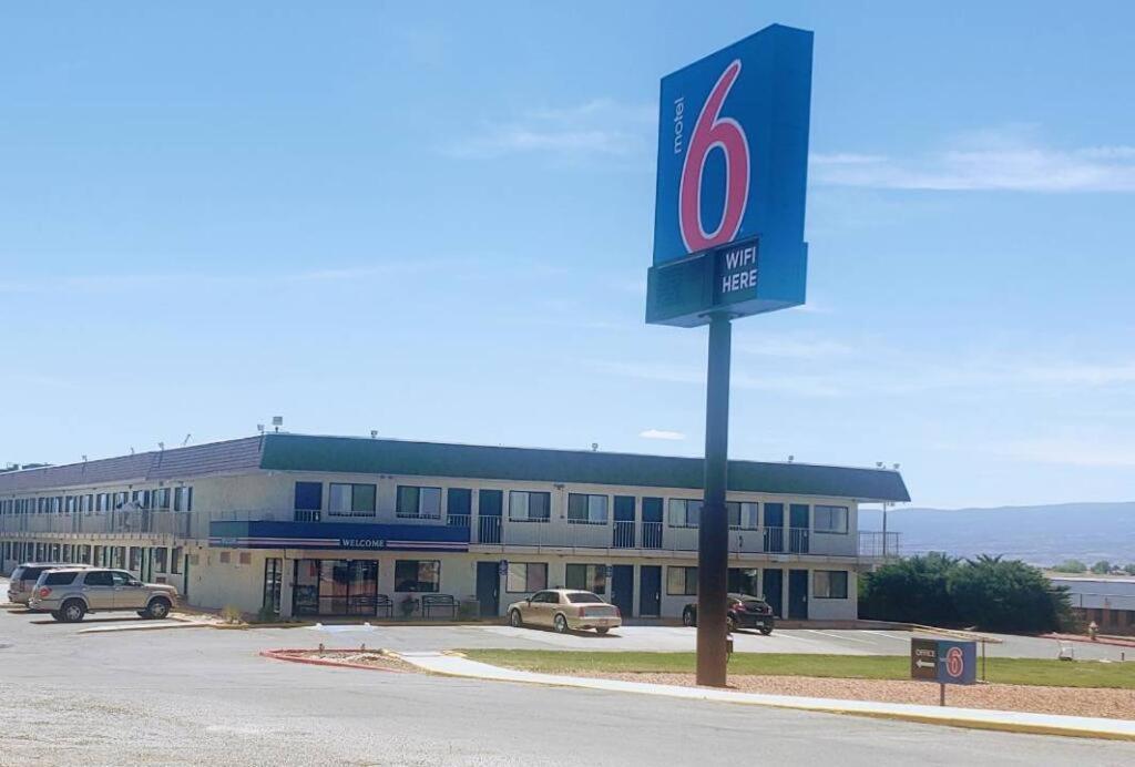 Motel 6-Grand Junction, Co Exteriör bild