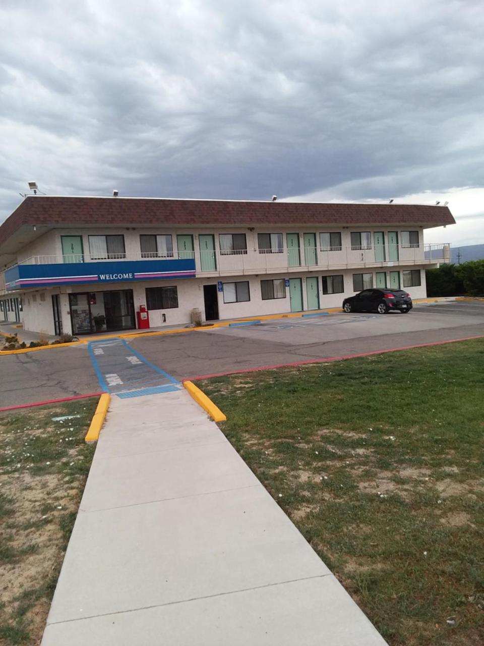 Motel 6-Grand Junction, Co Exteriör bild